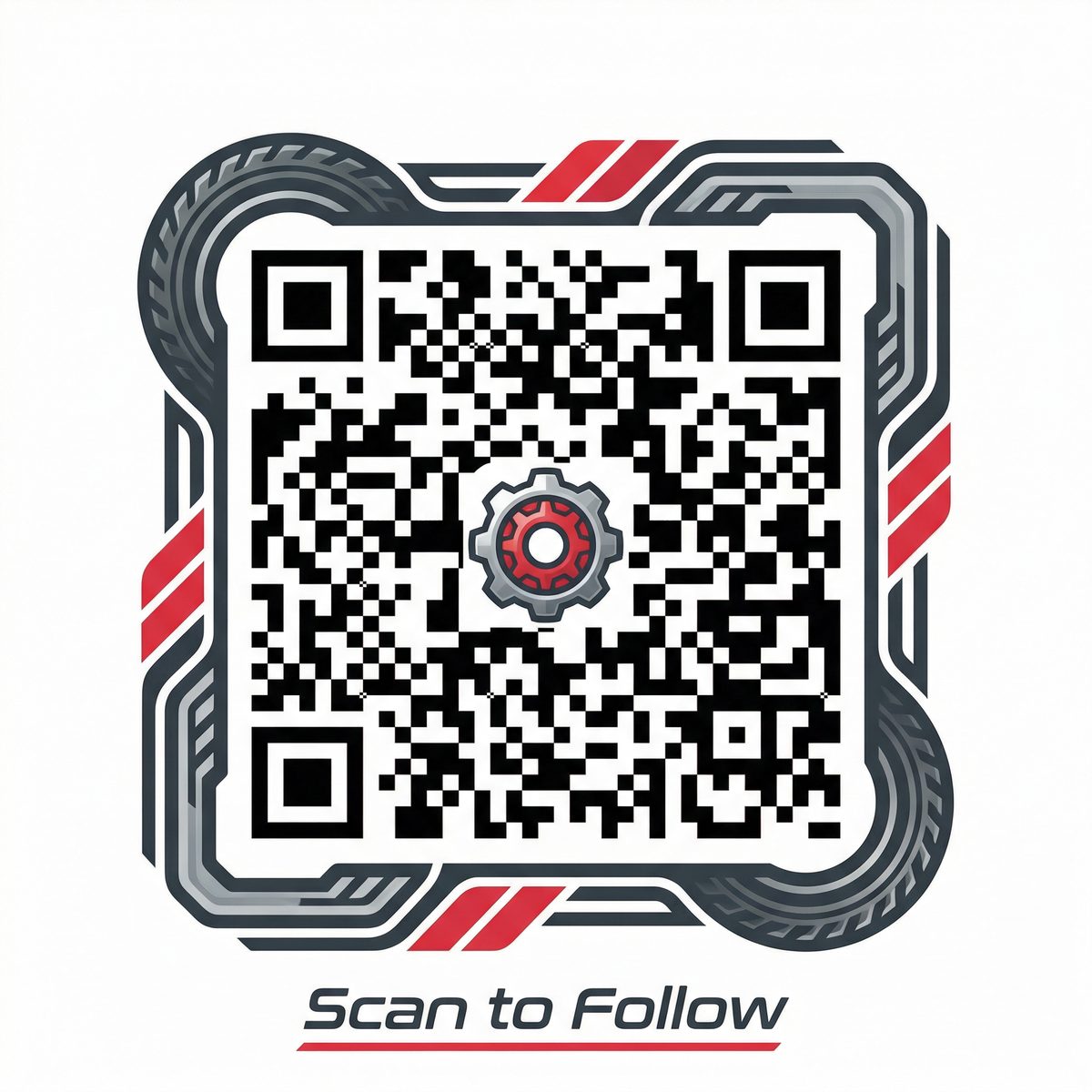 高清视频公众号二维码